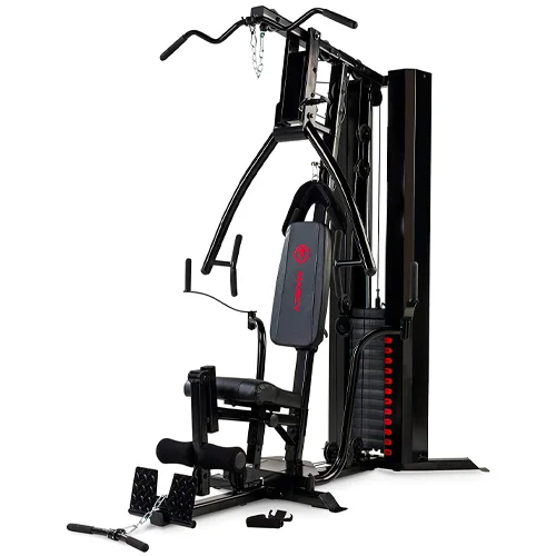 Marcy Multiestación Eclipse Deluxe Home Gym HG5000 - Uso doméstico, Máquinas de musculación, Los Mejores Precios